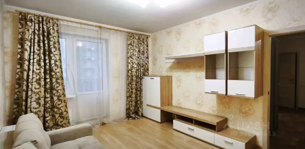 3-к кв. Московская область, Люберцы городской округ, Томилино пгт ул. ... - Фото 2