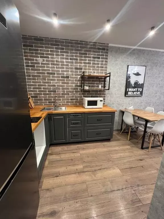 Студия Краснодарский край, Краснодар ул. Автолюбителей, 1/7к4 (30.0 м) - Фото 2