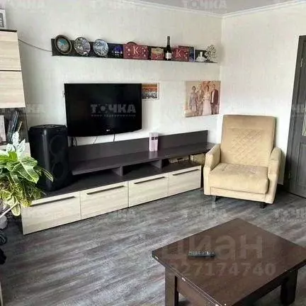 3-к кв. Челябинская область, Чебаркуль ул. Карпенко, 8А (67.0 м) - Фото 2