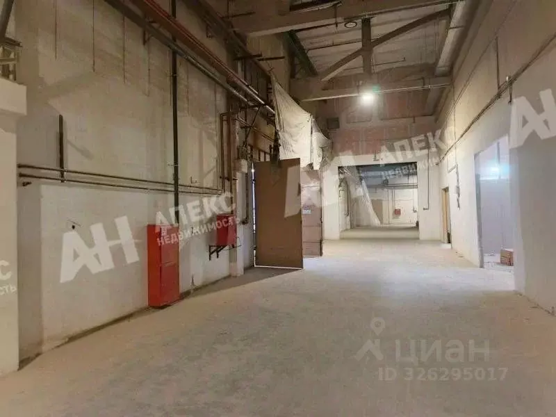 Склад в Москва 6-я Радиальная ул., 17С1 (1435 м) - Фото 2