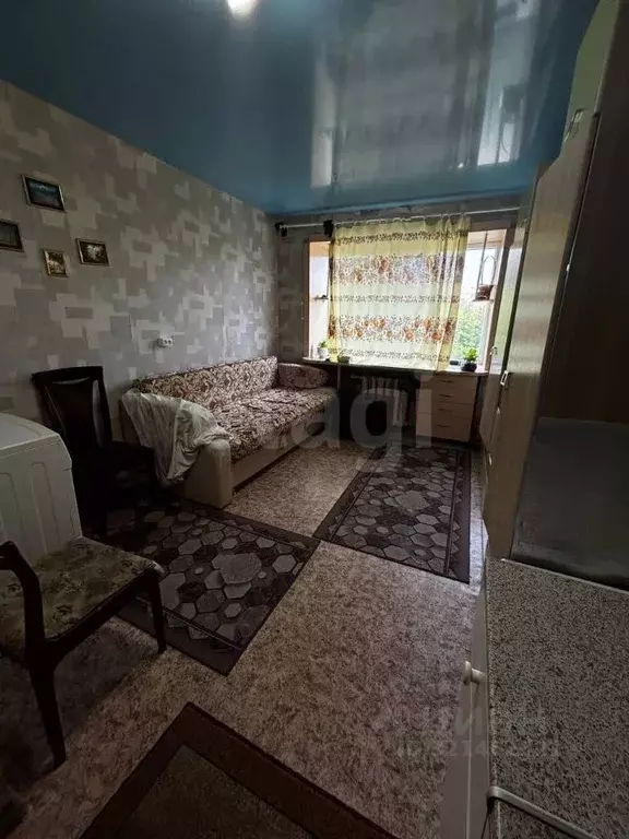 Студия Тюменская область, Тюмень Одесская ул., 20 (18.0 м) - Фото 1