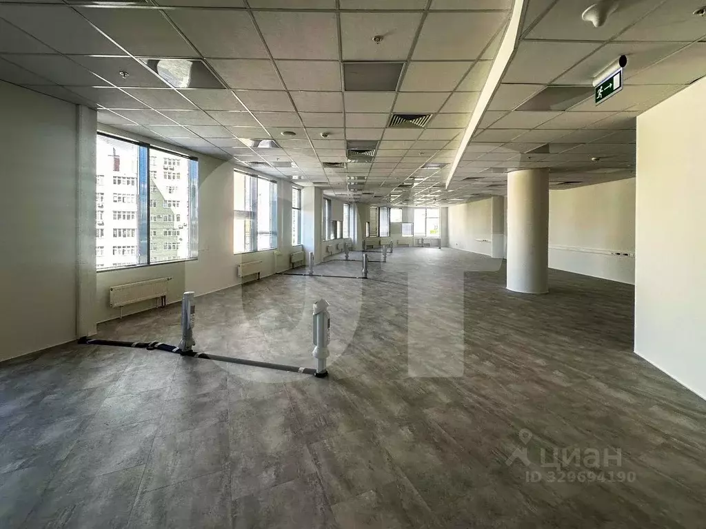 Офис в Москва ул. Авиаконструктора Микояна, 12 (3592 м) - Фото 1