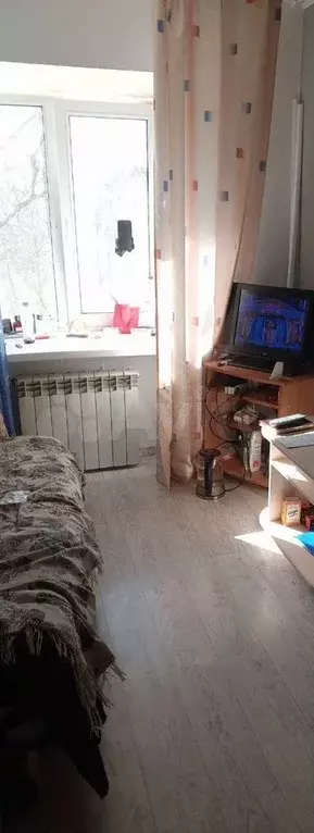 Комната 15 м в 2-к., 2/5 эт. - Фото 0
