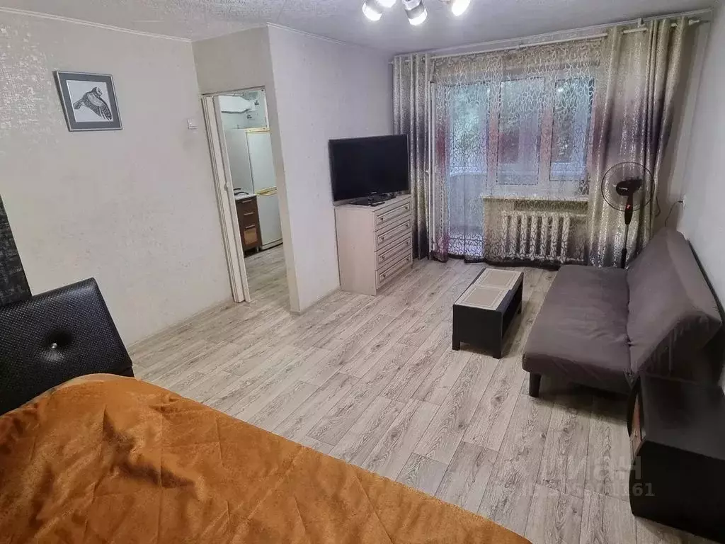 1-к кв. Приморский край, Находка ул. Малиновского, 5 (32.0 м) - Фото 1