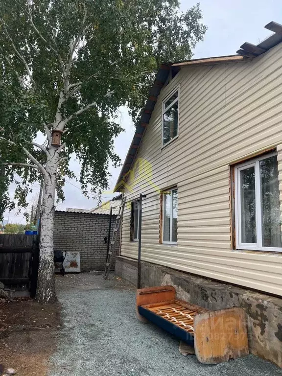 Дом в Оренбургская область, Орск пос. Железнодорожный, ул. ... - Фото 2