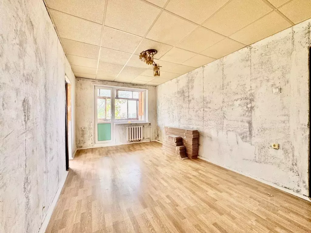 3-к кв. Ростовская область, Ростов-на-Дону просп. 40-летия Победы, ... - Фото 2