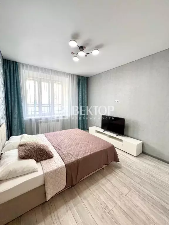 1-к кв. Костромская область, Кострома Самоковская ул., 2А (34.0 м) - Фото 1