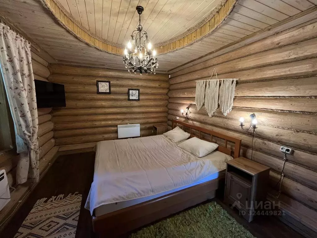 Дом в Тверская область, Калининский муниципальный округ, д. Бойково на ... - Фото 1