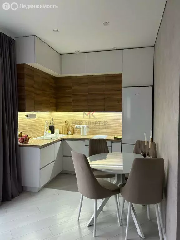 Дом в село Калинино, улица Белых Облаков (110 м) - Фото 2