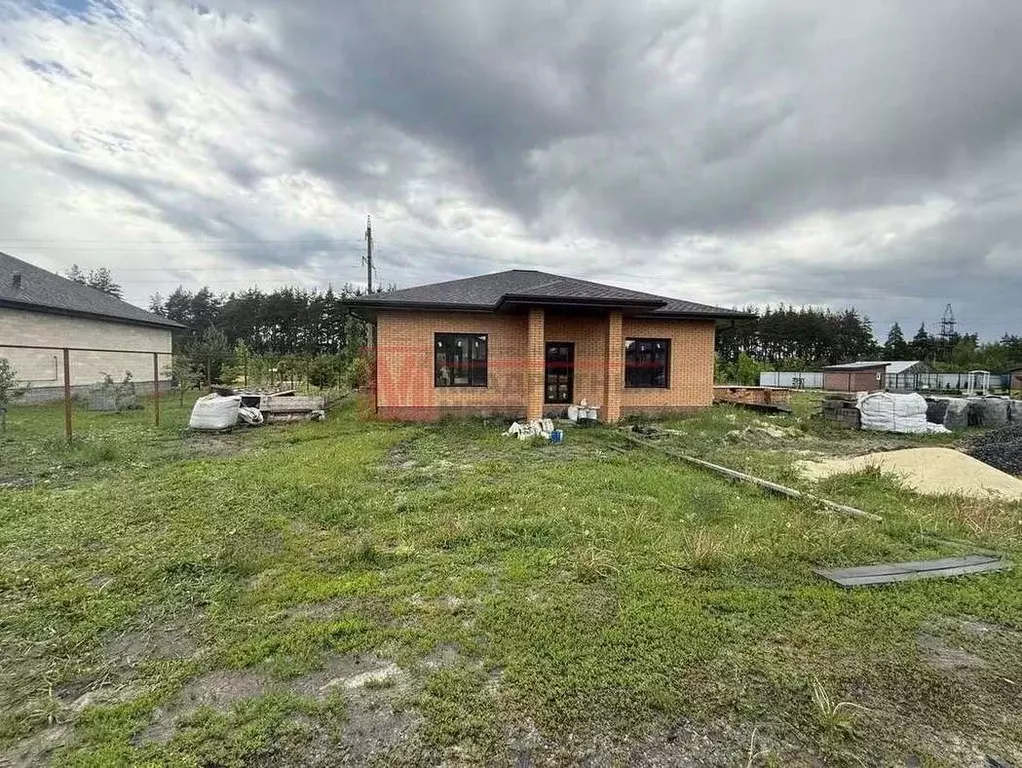 Дом в Белгородская область, Старый Оскол ул. Тулинова, 55 (115 м) - Фото 1