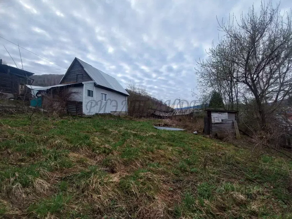 Дом в Алтай, Горно-Алтайск Солнечная ул., 7 (36 м) - Фото 0