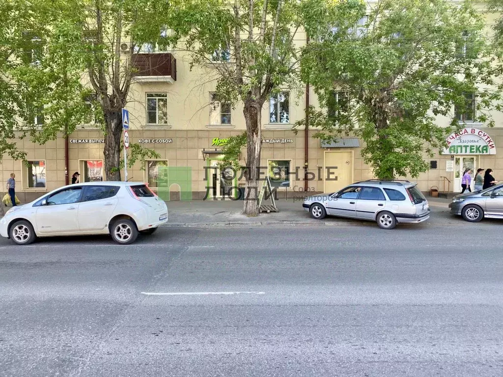Торговая площадь в Алтайский край, Барнаул просп. Ленина, 167/2 (249 ... - Фото 0