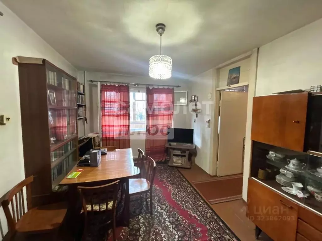 2-к кв. Курганская область, Курган ул. Пичугина, 37 (43.0 м) - Фото 1