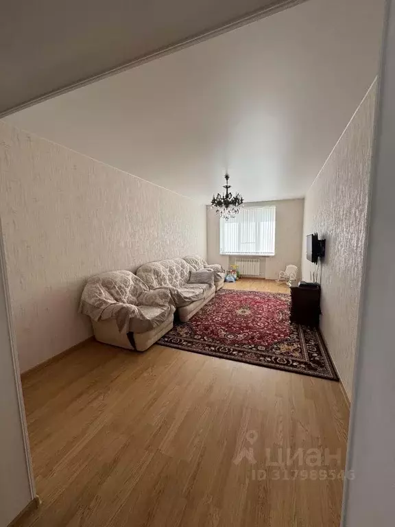 3-к кв. Северная Осетия, Владикавказ ул. Зураба Магкаева, 12к6 (83.0 ... - Фото 1