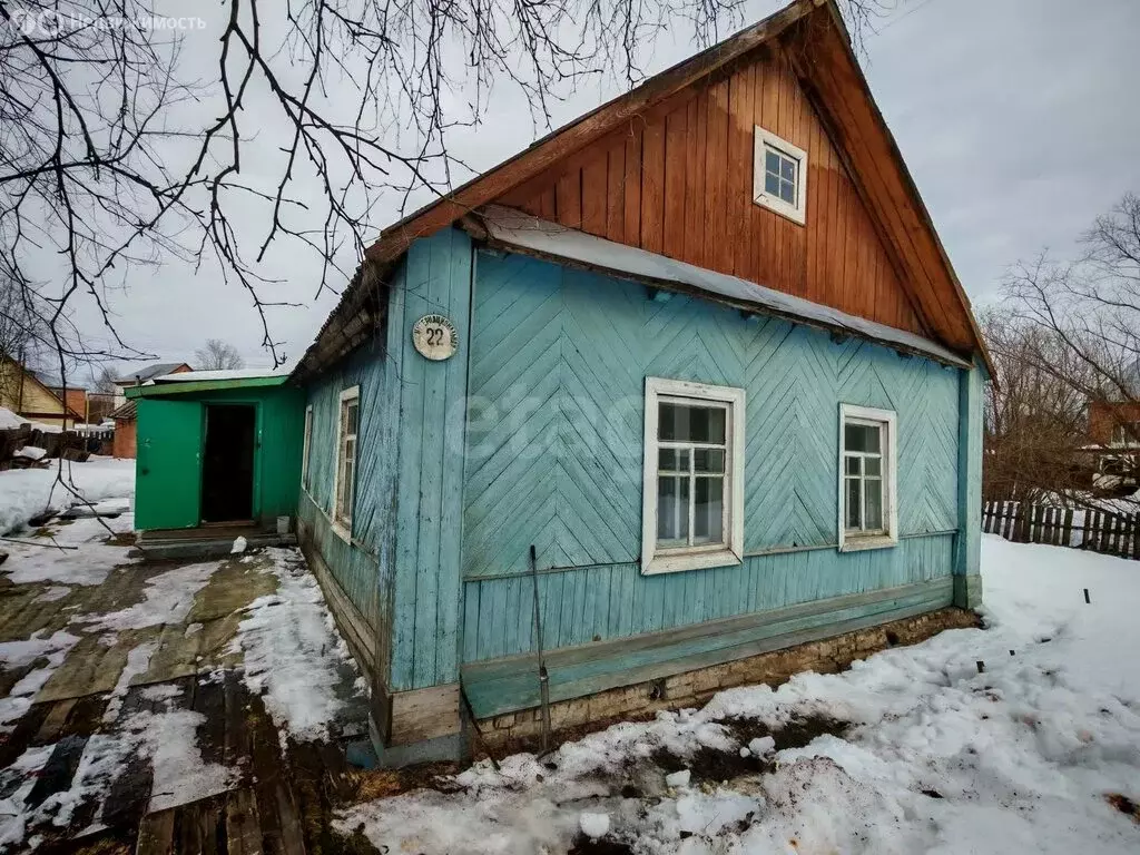 Дом в Ухта, Интернациональная улица (57.6 м) - Фото 1