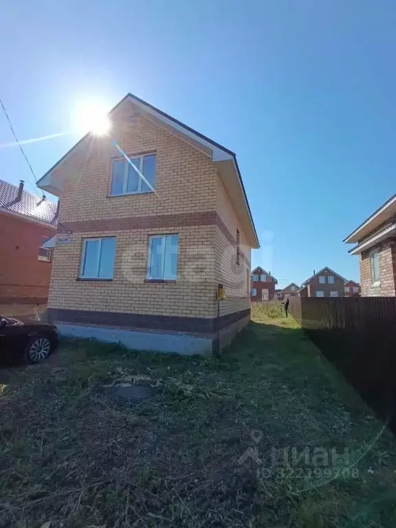 Дом в Башкортостан, Уфа городской округ, с. Нагаево ул. Фарита ... - Фото 1