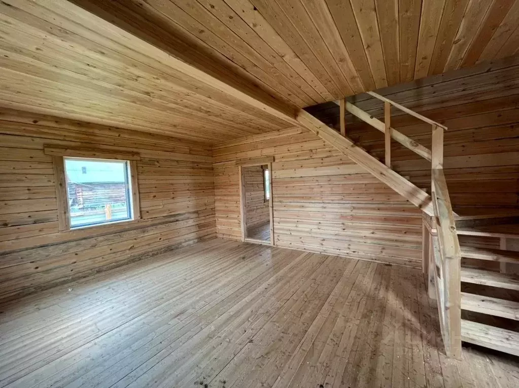 Дом в Саха (Якутия), Якутск ул. Мастахская, 10 (110 м) - Фото 2