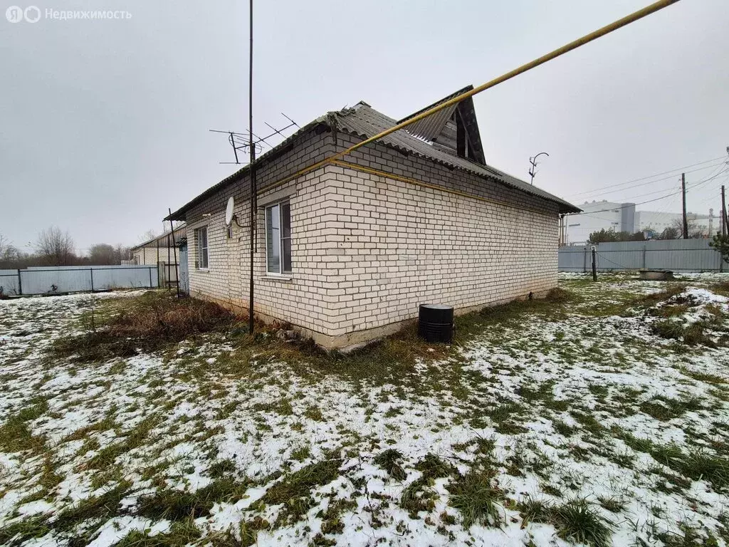 Дом в село Успенское, улица Дружбы, 4 (73.6 м) - Фото 2