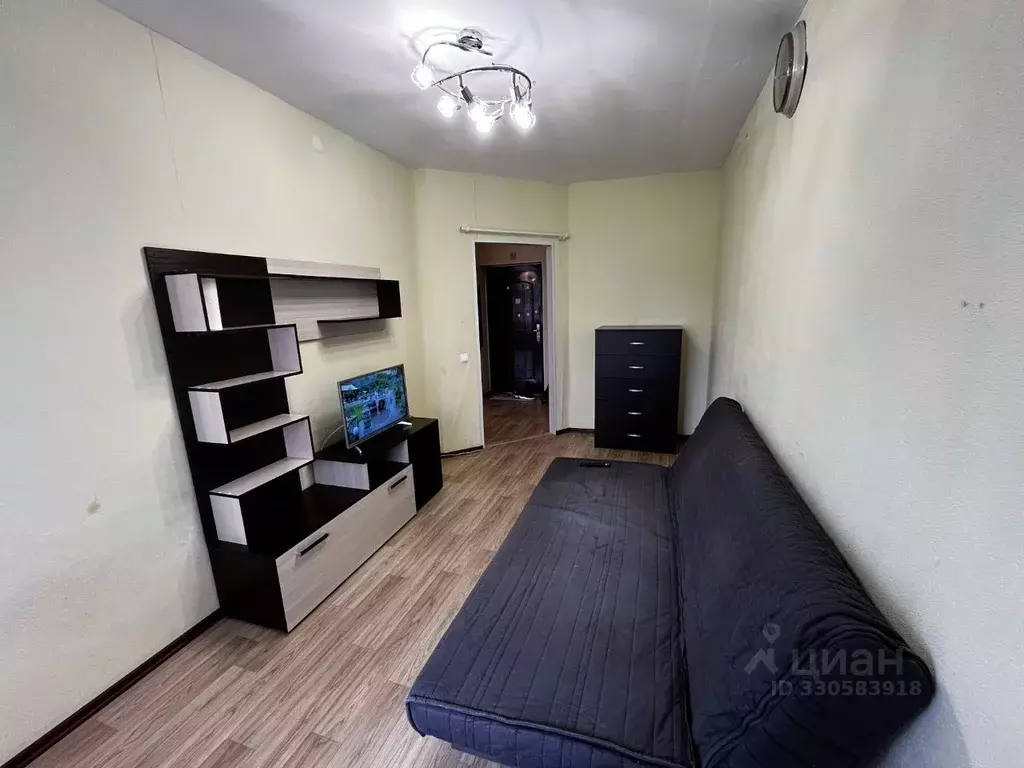 1-к кв. Санкт-Петербург ул. Беринга, 23к2 (36.0 м) - Фото 2