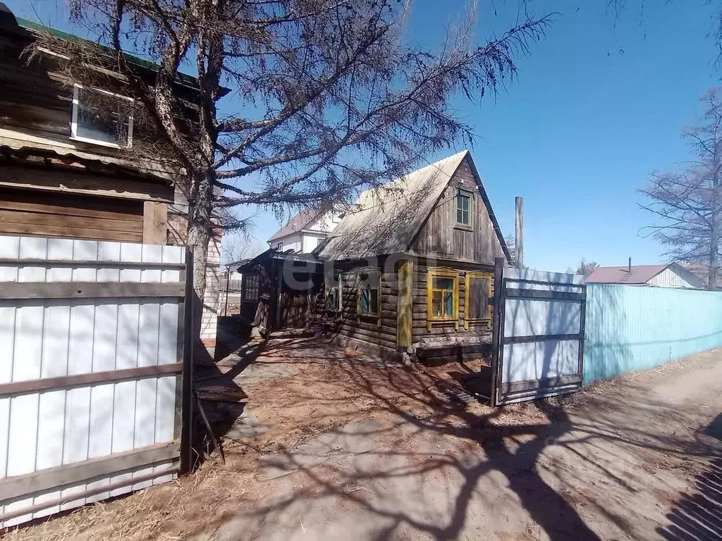 Дом в Забайкальский край, Чита № 17 Транспортник садоводческое ... - Фото 2