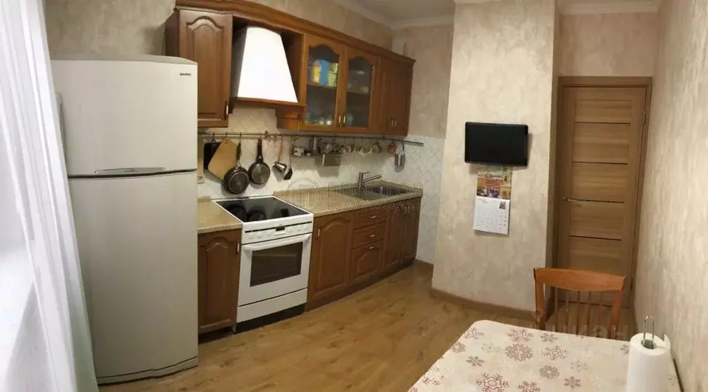 1-к кв. Москва ул. Удальцова, 87К5 (35.5 м) - Фото 1