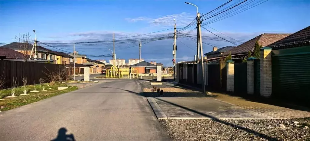 Участок в Ростовская область, Мясниковский район, Краснокрымское ... - Фото 1