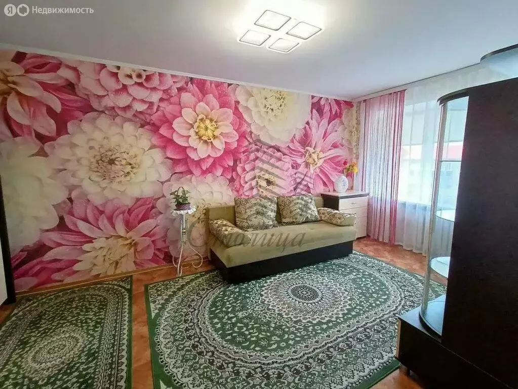 1-комнатная квартира: Старый Оскол, улица Ленина, 27 (30 м) - Фото 2