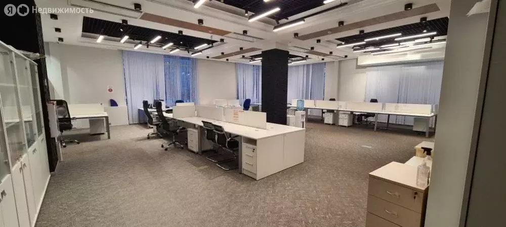 Офис (842 м) - Фото 2