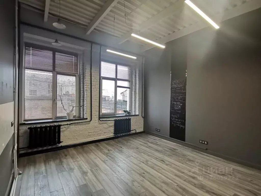 Офис в Москва Кривоколенный пер., 12С1 (17 м) - Фото 1