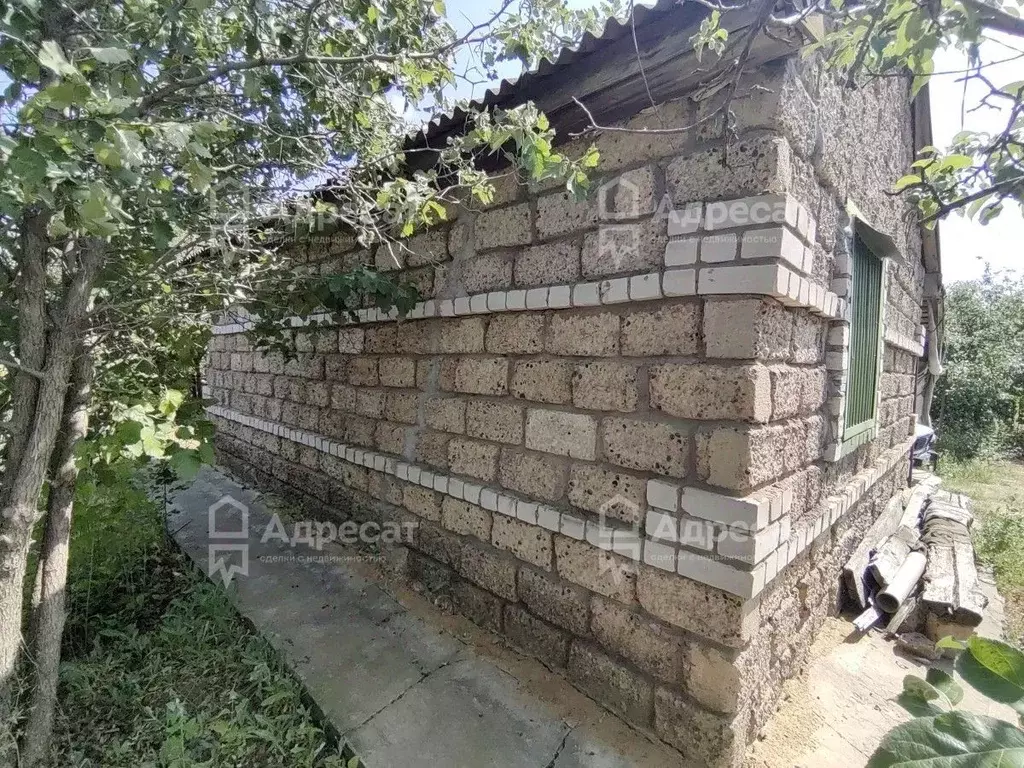 Дом в Волгоградская область, Дубовский район, Пичужинское с/пос, Сталь ... - Фото 2