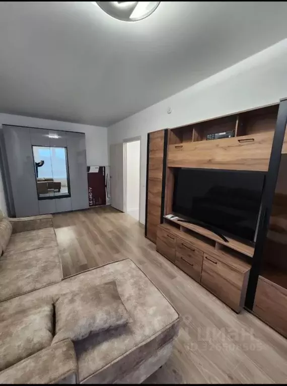 2-к кв. Москва ул. Малое Понизовье, 2 (50.3 м) - Фото 1