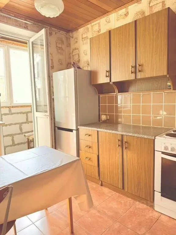 1-к кв. Москва ул. Свободы, 40К1 (39.6 м) - Фото 1