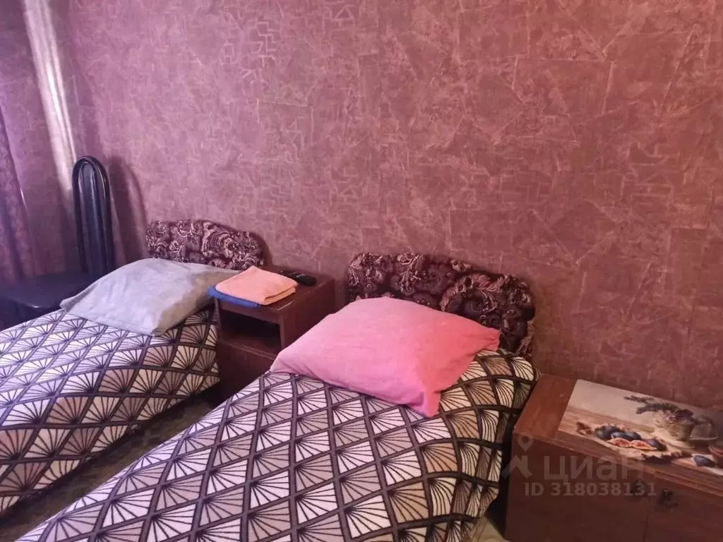 Комната Краснодарский край, Сочи Макопсе мкр, ул. Греческая, 21А - Фото 1