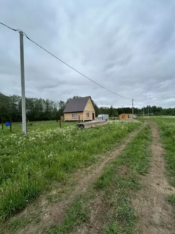 Участок в Кировская область, Киров городской округ, д. Булдаки ул. ... - Фото 1