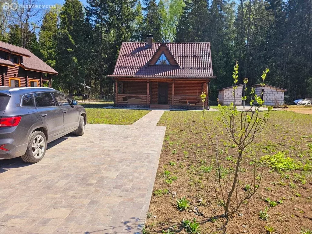 Дом в село Семёновское, СНТ Вязь-2, 2 (100 м) - Фото 2