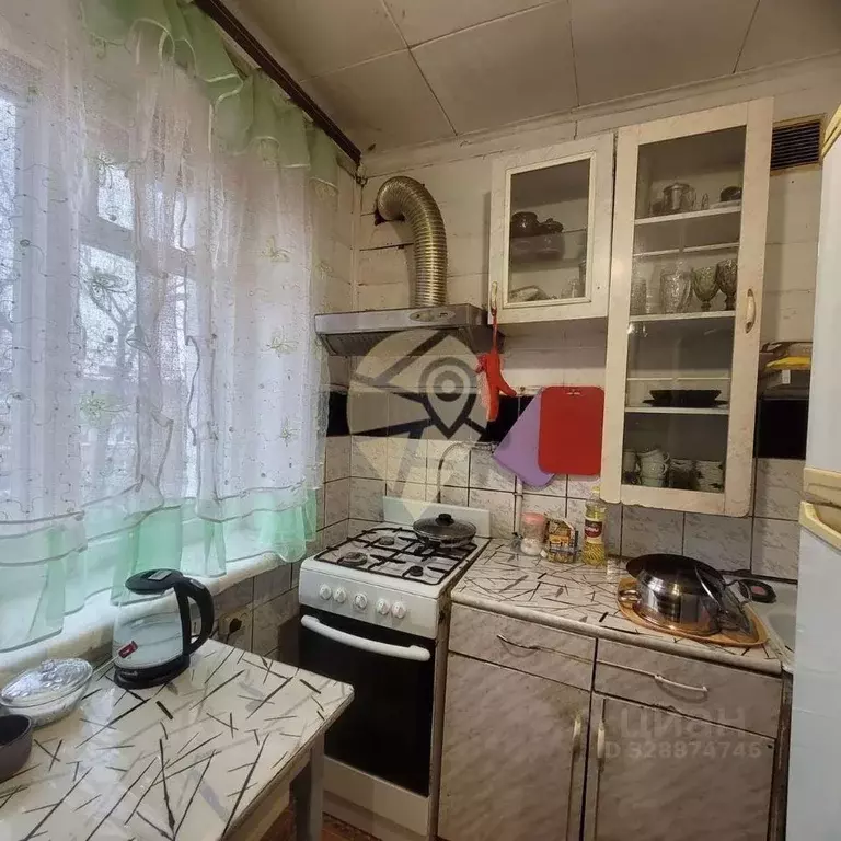 2-к кв. Белгородская область, Старый Оскол Горняк мкр, 20 (43.8 м) - Фото 1