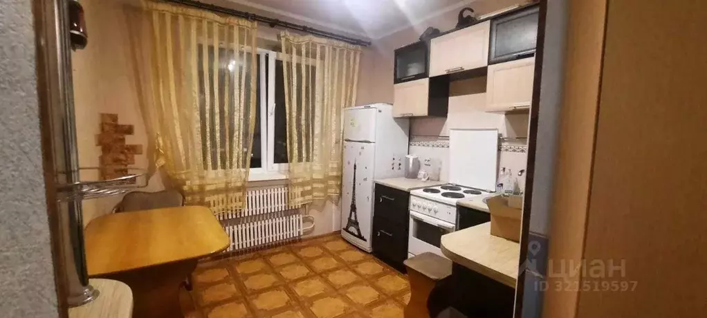 1-к кв. Белгородская область, Старый Оскол Макаренко мкр, 33В (38.0 м) - Фото 1