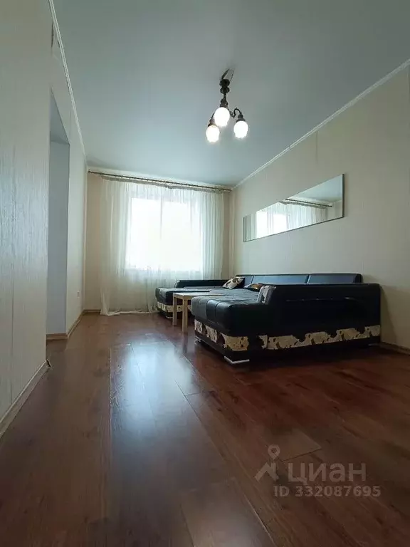 1-к кв. Татарстан, Казань ул. Аделя Кутуя, 42/31 (40.0 м) - Фото 1