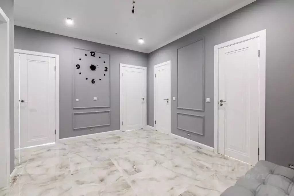 3-к кв. Татарстан, Казань ул. Заслонова, 40к2 (80.0 м) - Фото 1