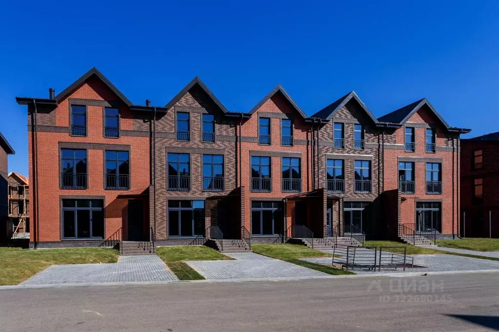 Таунхаус в Московская область, Истра муниципальный округ, д. Красный ... - Фото 2