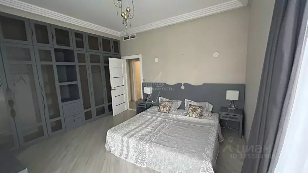 3-к кв. Москва Авиационная ул., 79 (111.0 м) - Фото 2