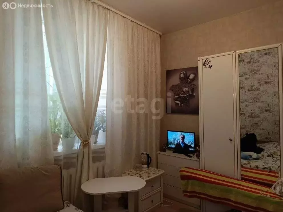 1к в -комнатной квартире (10.5 м) - Фото 1