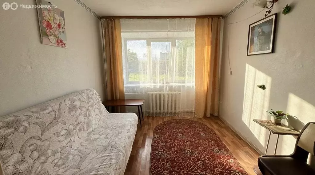 2-комнатная квартира: Курган, Станционная улица, 29 (42.4 м) - Фото 1
