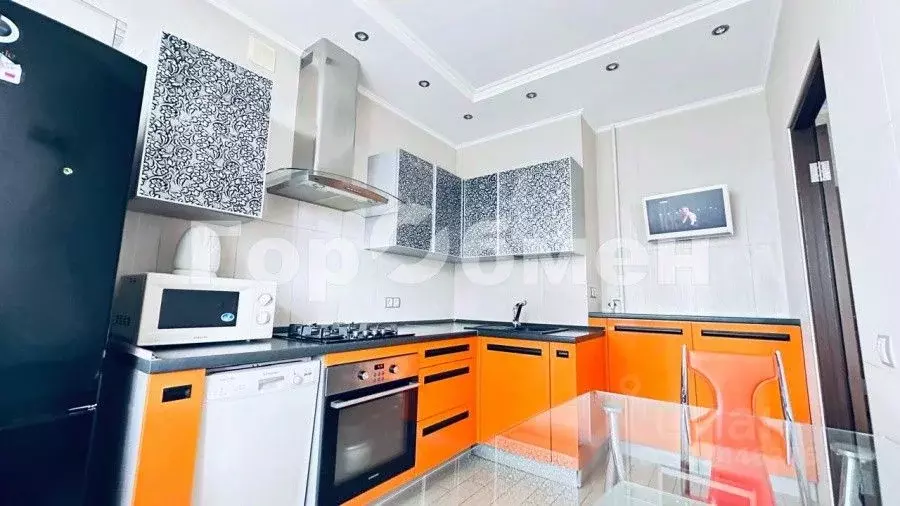 1-к кв. Москва Стремянный пер., 17/21 (40.0 м) - Фото 1