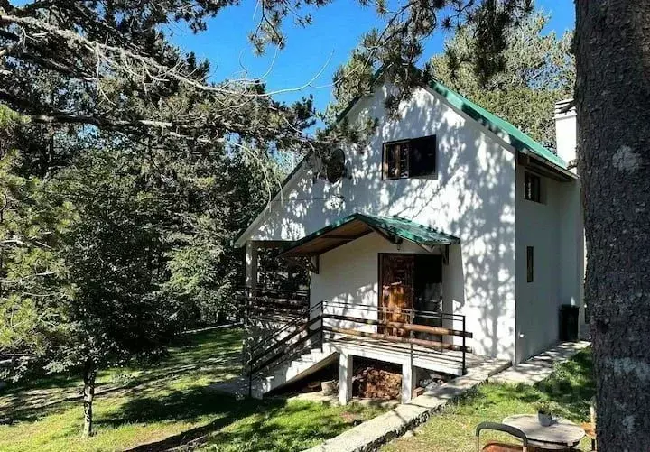 Дом в Краснодарский край, Сочи городской округ, с. Казачий Брод ул. ... - Фото 1