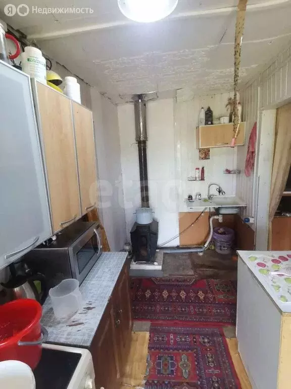Дом в Свердловская область, Тугулымский муниципальный округ, село ... - Фото 1