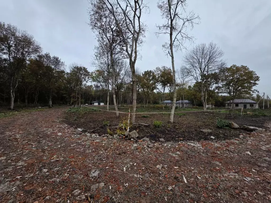 Участок в Адыгея, Тахтамукайский район, Энемское городское поселение, ... - Фото 2