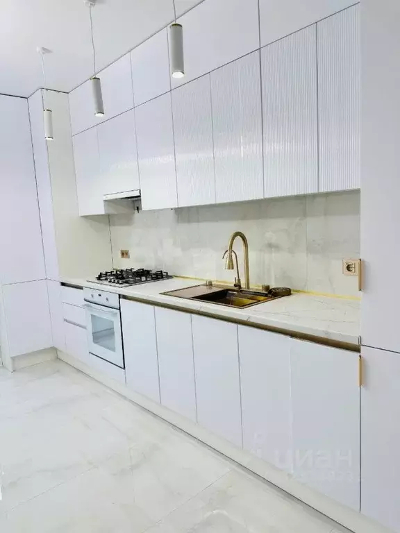 3-к кв. Ставропольский край, Ставрополь ул. Павла Буравцева, 46к3 ... - Фото 2