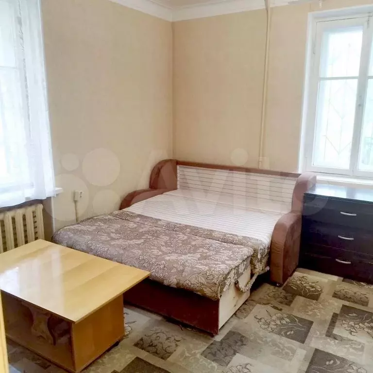 1-к. квартира, 29,7 м, 1/3 эт. - Фото 0