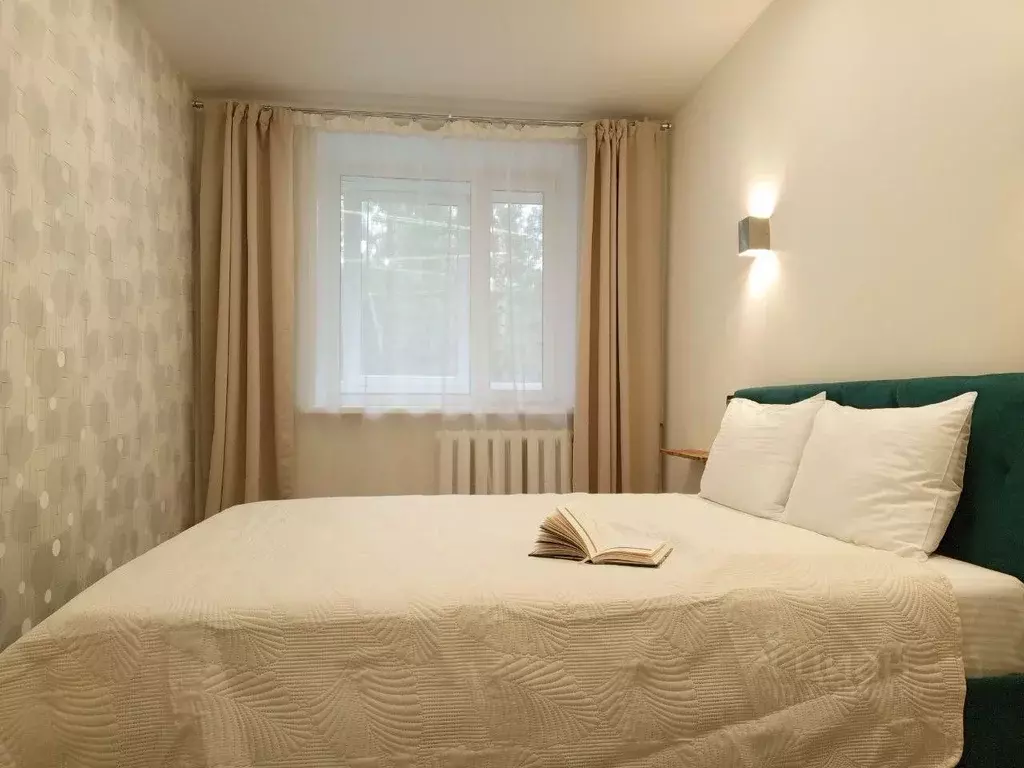 3-к кв. Удмуртия, Ижевск ул. Имени Наговицына, 4 (72.0 м) - Фото 1